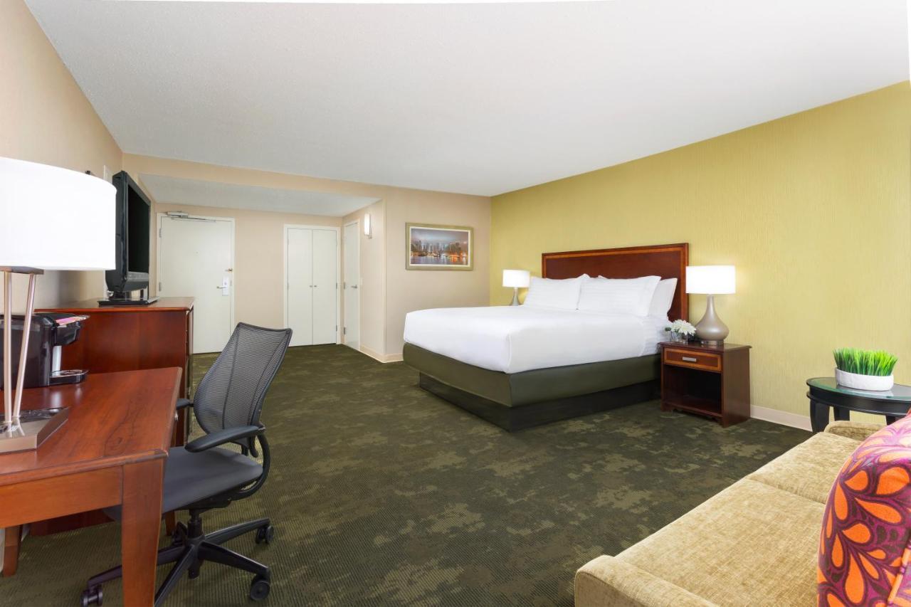 Holiday Inn Secaucus Meadowlands Rom bilde