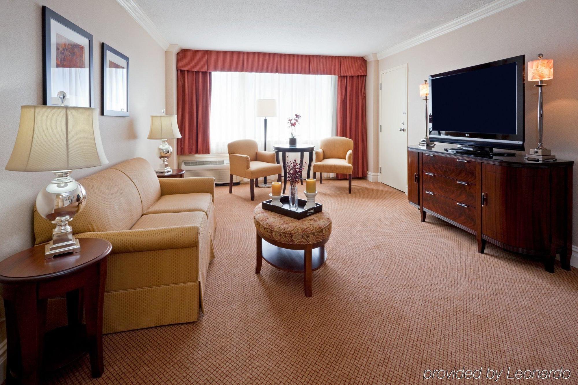 Holiday Inn Secaucus Meadowlands Eksteriør bilde