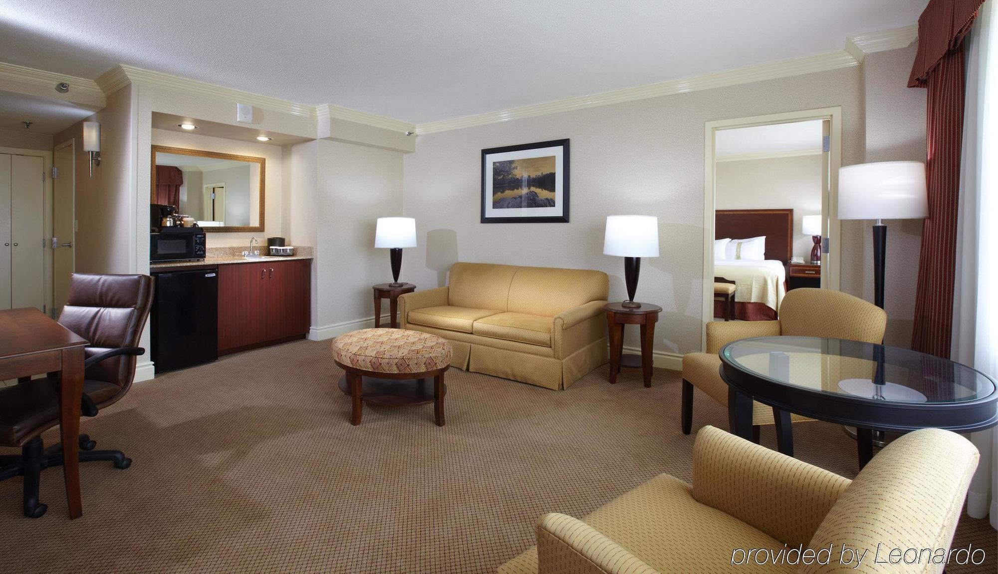 Holiday Inn Secaucus Meadowlands Eksteriør bilde