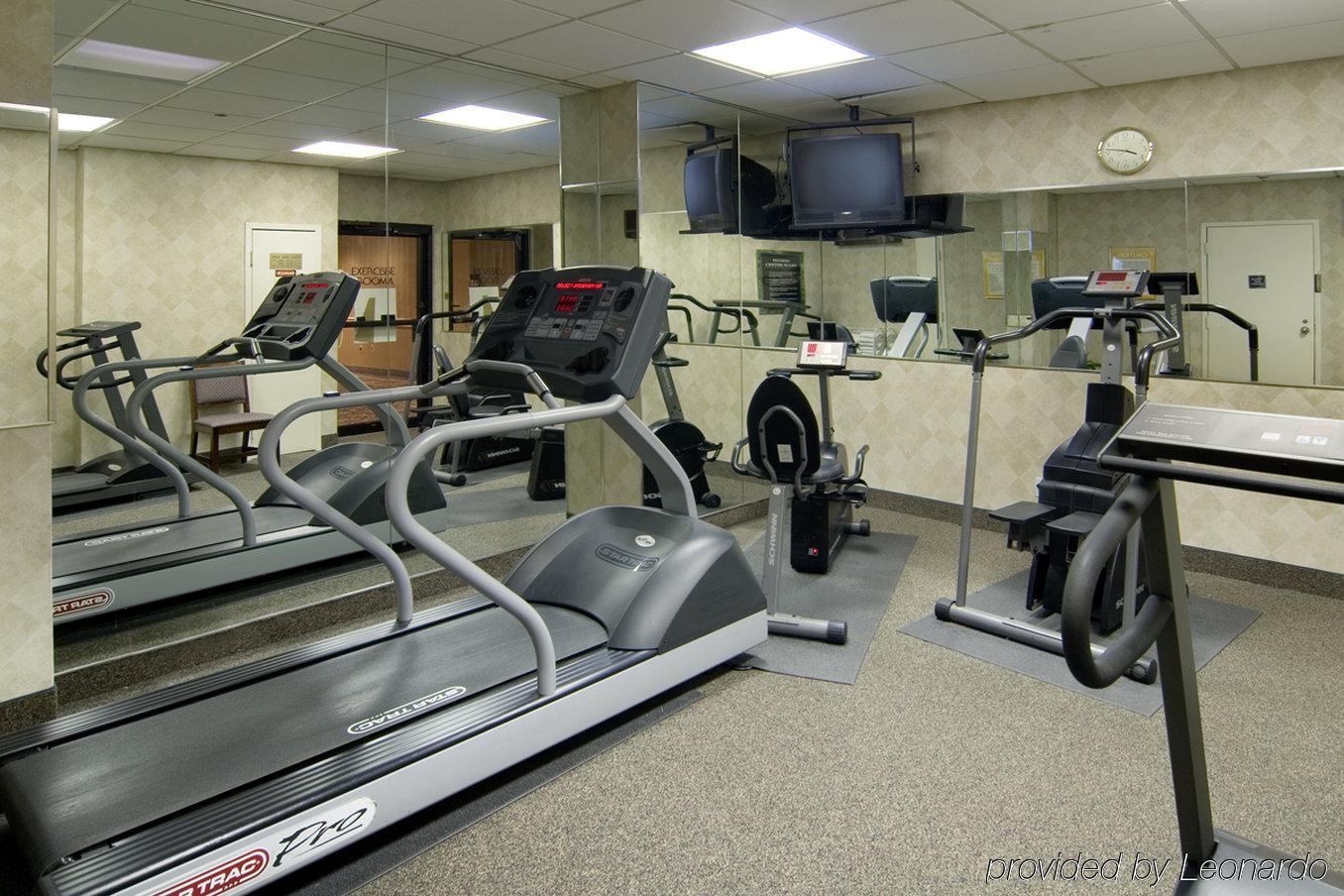 Holiday Inn Secaucus Meadowlands Eksteriør bilde