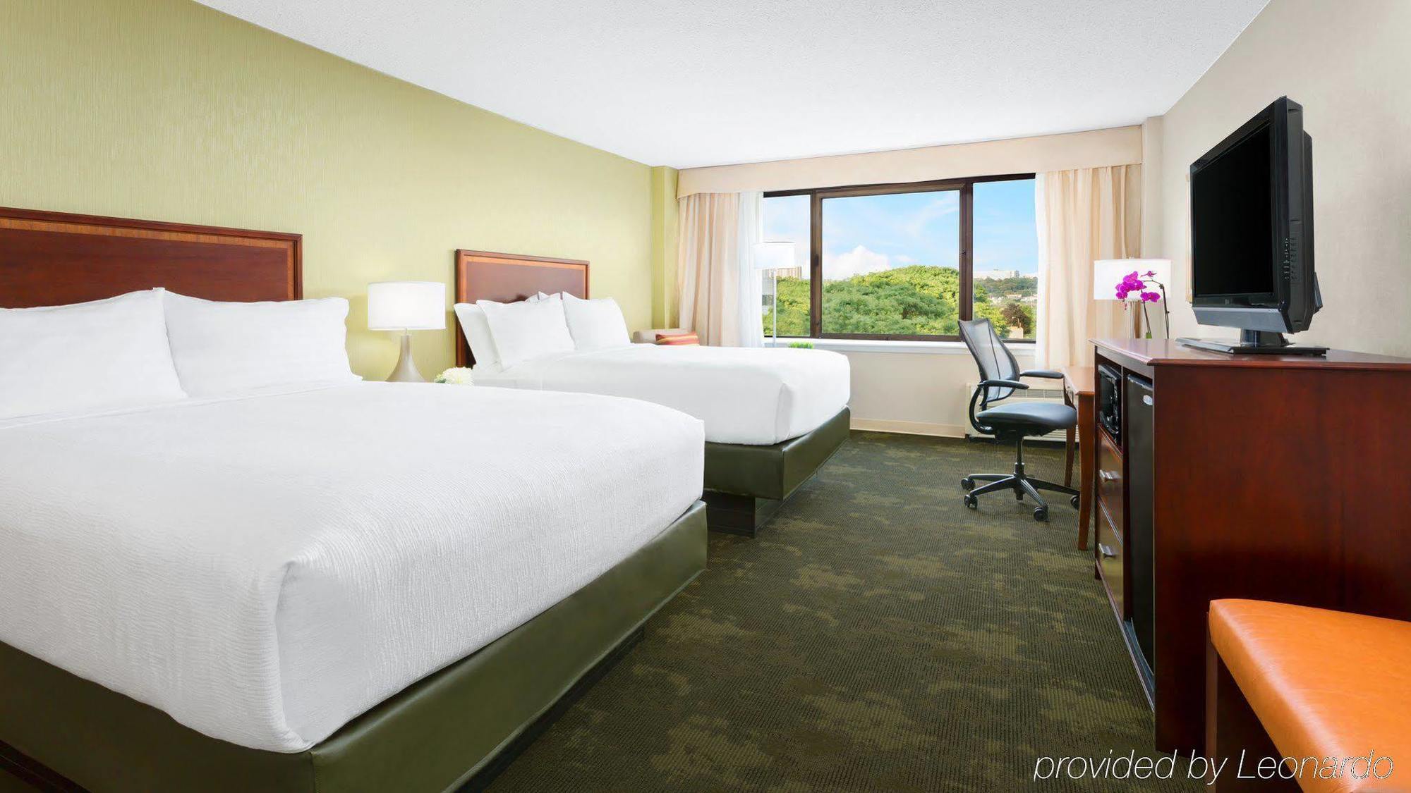 Holiday Inn Secaucus Meadowlands Eksteriør bilde