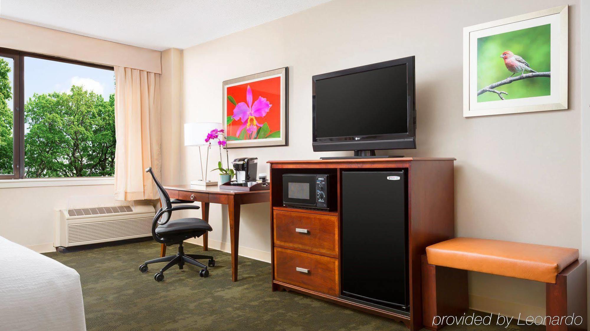 Holiday Inn Secaucus Meadowlands Eksteriør bilde