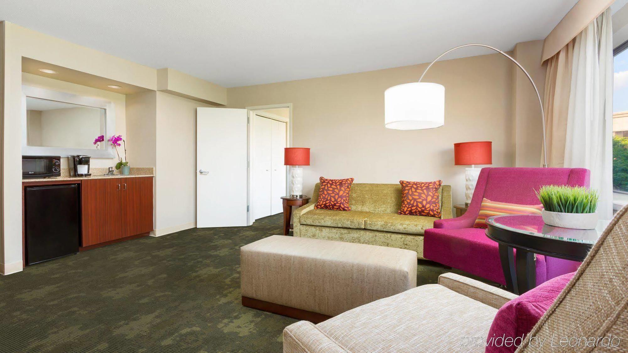 Holiday Inn Secaucus Meadowlands Eksteriør bilde