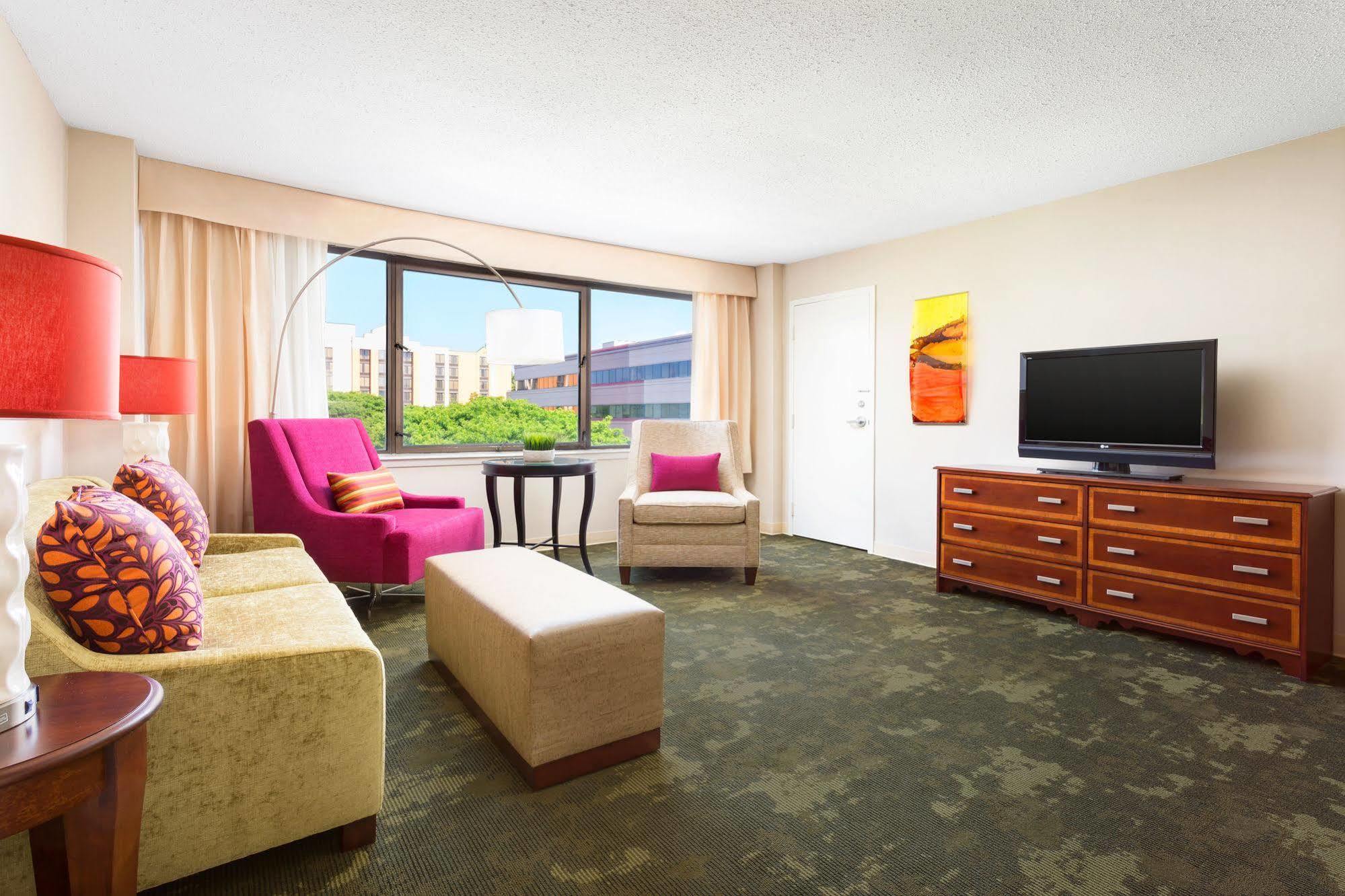 Holiday Inn Secaucus Meadowlands Eksteriør bilde