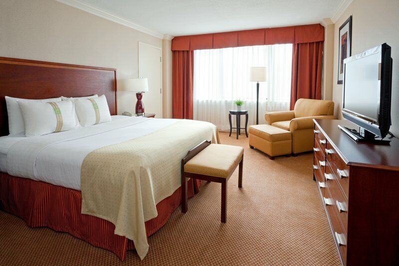 Holiday Inn Secaucus Meadowlands Eksteriør bilde