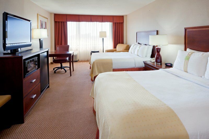 Holiday Inn Secaucus Meadowlands Eksteriør bilde