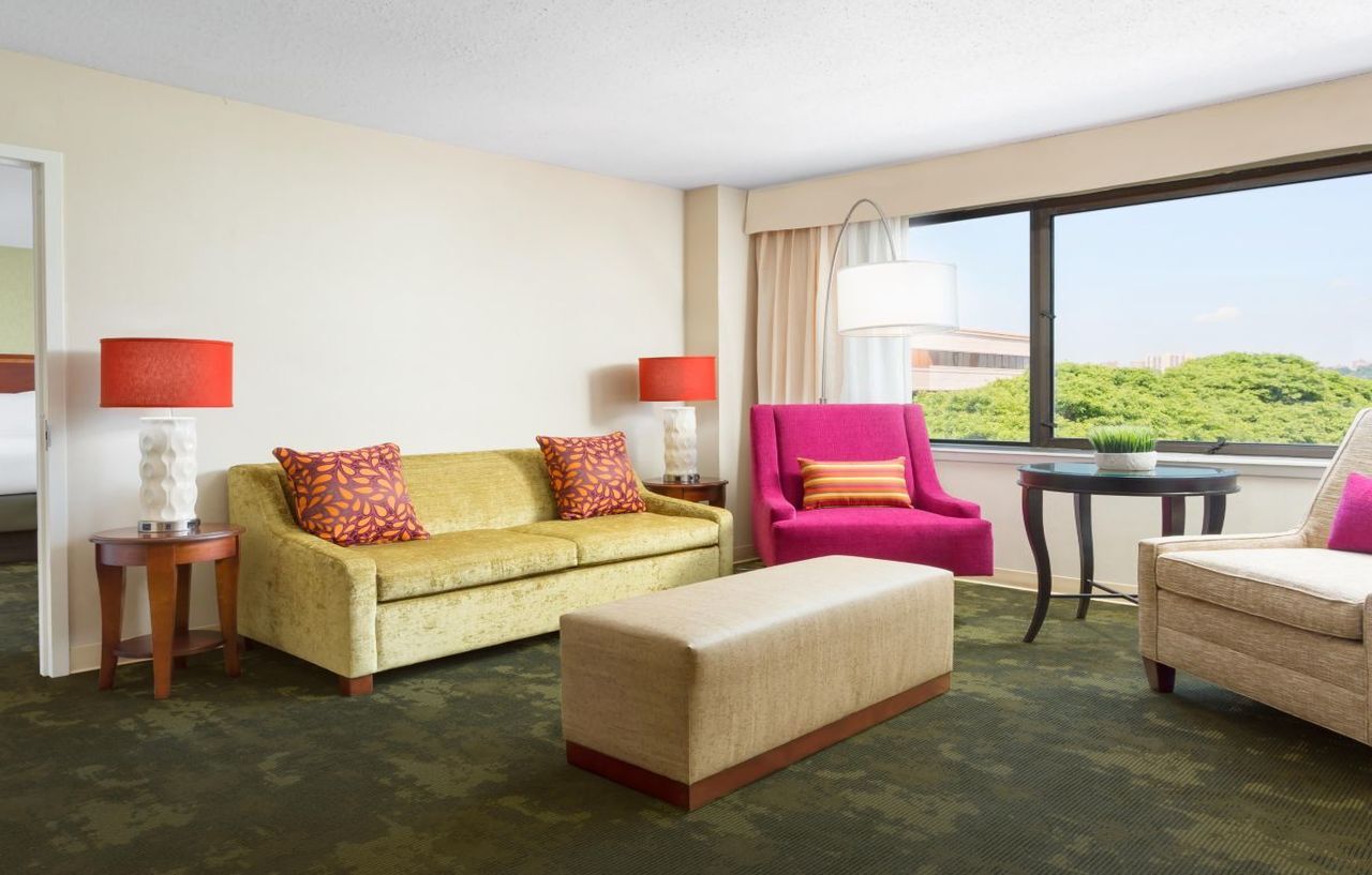 Holiday Inn Secaucus Meadowlands Eksteriør bilde