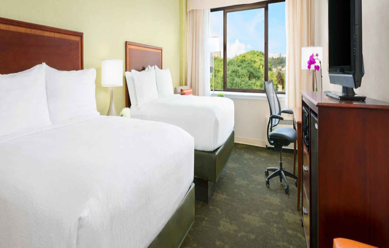 Holiday Inn Secaucus Meadowlands Eksteriør bilde