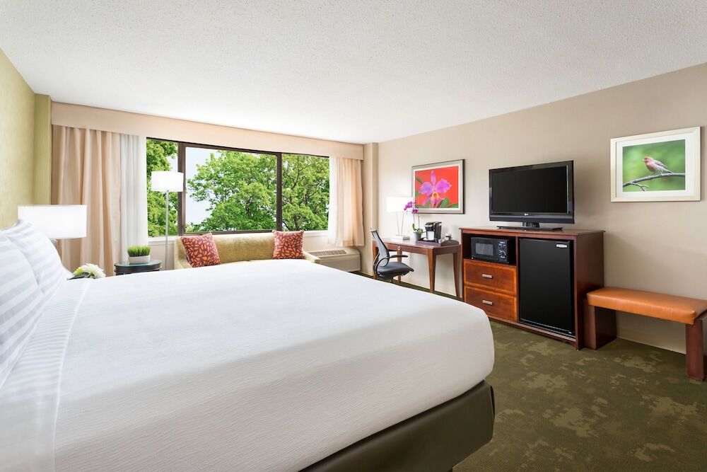 Holiday Inn Secaucus Meadowlands Eksteriør bilde