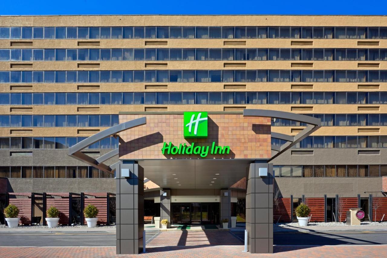 Holiday Inn Secaucus Meadowlands Eksteriør bilde