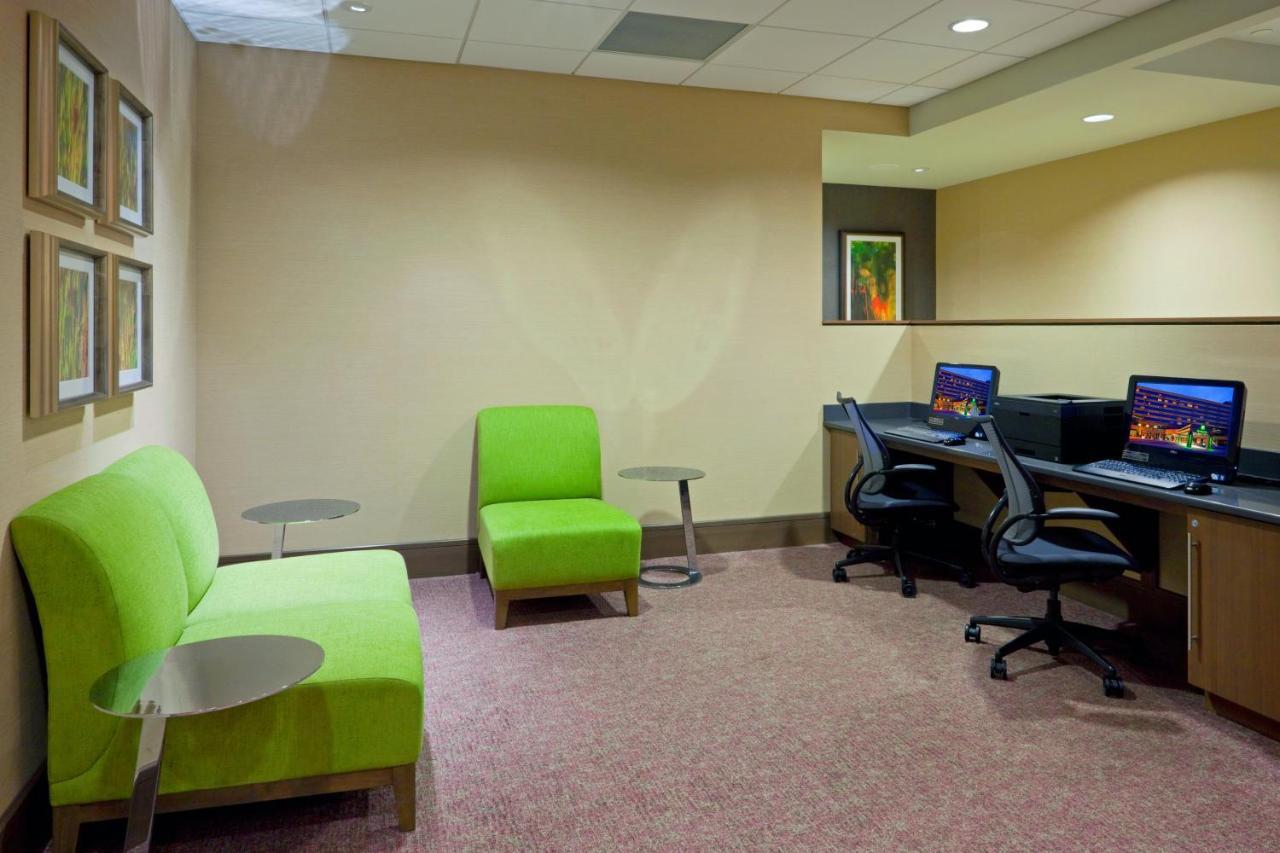 Holiday Inn Secaucus Meadowlands Eksteriør bilde
