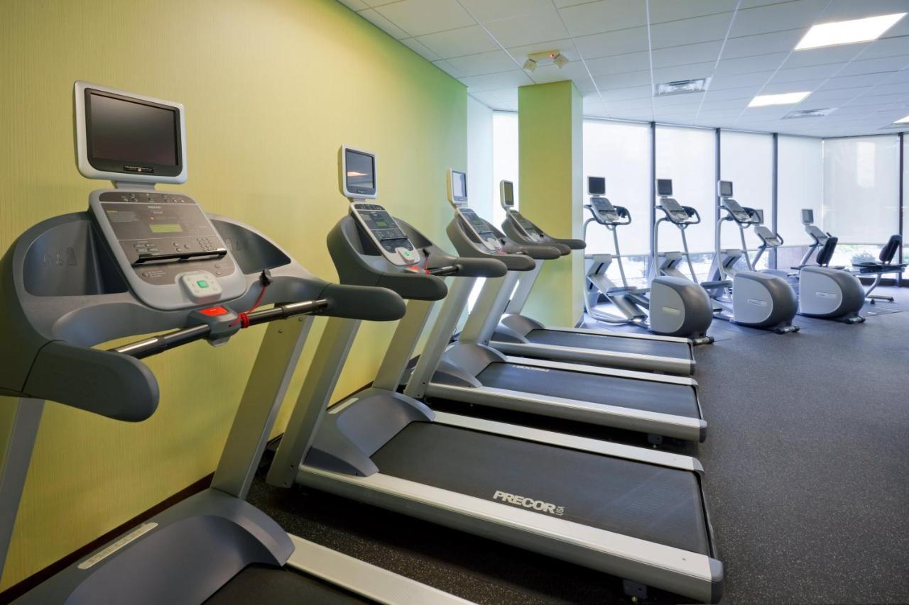 Holiday Inn Secaucus Meadowlands Eksteriør bilde